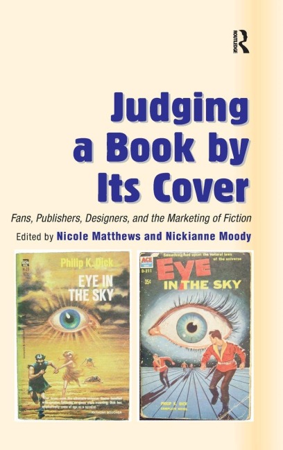 Judging a Book by Its Cover - Nickianne Moody