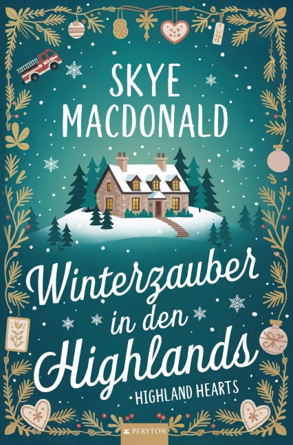 Winterzauber in den Highlands - Skye MacDonald