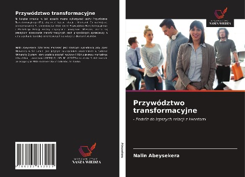 Przywództwo transformacyjne - Nalin Abeysekera