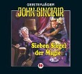 Cover-Bild zum Titel 'Sieben Siegel der Magie - Kreuz-Trilogie, Teil 1' von 'Jason Dark'