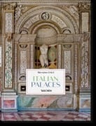 Cover-Bild zum Titel 'Massimo Listri. Italian Palaces' von ''