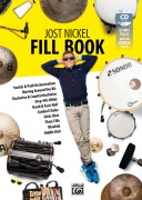 Cover-Bild zum Titel 'Jost Nickel Fill Book' von 'Jost Nickel'