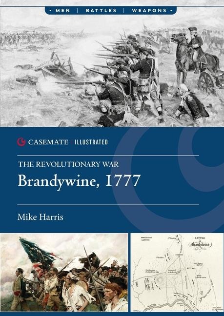 Brandywine, 1777 - Mike Harris