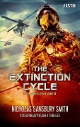 The Extinction Cycle - Buch 3: Krieg gegen Monster - Nicholas Sansbury Smith