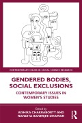Cover-Bild zum Titel 'Gendered Bodies, Social Exclusions' von ''