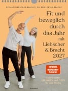 Cover-Bild zum Titel 'Fit und beweglich durch das Jahr mit Liebscher & Bracht 2027' von 'Petra Bracht, Roland Liebscher-Bracht'