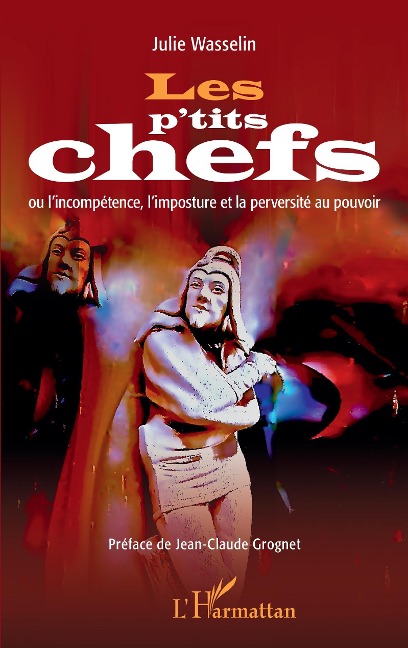 Les p'tits chefs - Wasselin