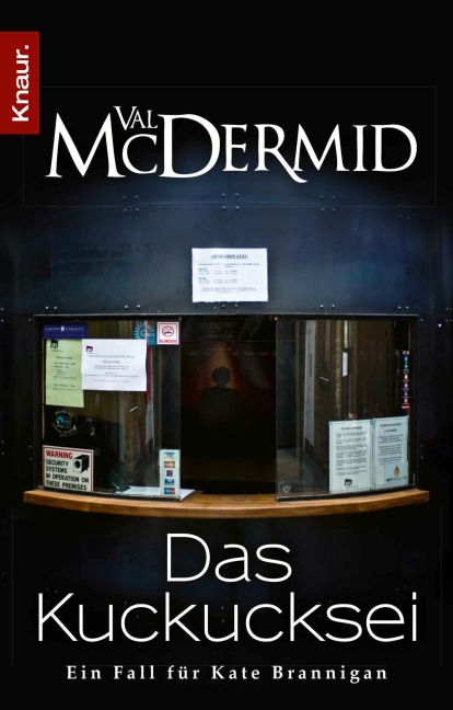 Das Kuckucksei - Val McDermid