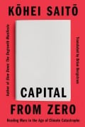 Cover-Bild zum Titel 'Capital from Zero' von 'Kohei Saito'