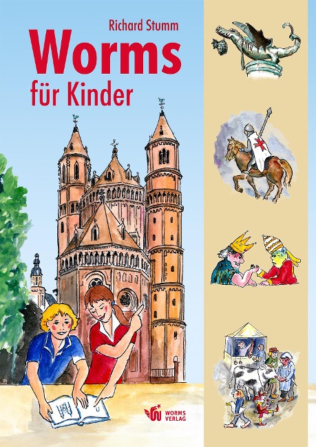 Worms für Kinder - Richard Stumm