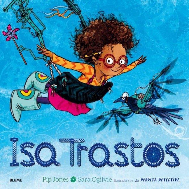 ISA Trastos - Pip Jones