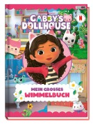 Cover-Bild zum Titel 'Gabby's Dollhouse: Mein großes Wimmelbuch' von ''