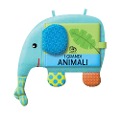 Cover-Bild zum Titel 'I grandi animali. Primo activity book' von 'Francesca Ferri'
