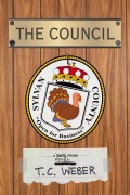 Cover-Bild zum Titel 'The Council' von 'T. C. Weber'