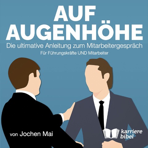 Auf Augenhöhe - Jochen Mai