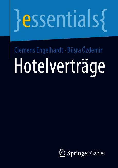 Hotelverträge - Clemens Engelhardt, Büsra Özdemir