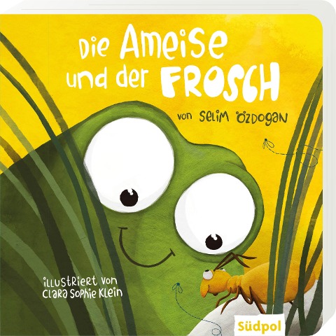 Die Ameise und der Frosch - Selim Özdogan Die Ameise und der Frosch - Selim Özdogan