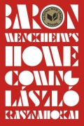 Cover-Bild zum Titel 'Baron Wenckheim's Homecoming' von 'László Krasznahorkai'