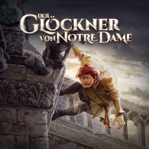 Der Glöckner von Notre Dame - Gunnar Sadlowski