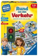 Cover-Bild zum Titel 'Rund um den Verkehr' von 'Kai Haferkamp'