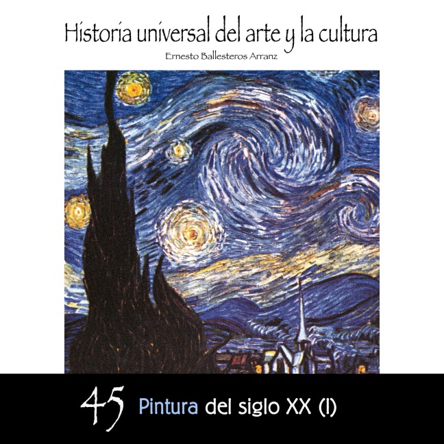 Pintura del Siglo XX-1º - Ernesto Ballesteros Arranz