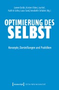 Cover-Bild zum Titel 'Optimierung des Selbst' von ''