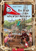 Cover-Bild zum Titel 'Der Fluch des Schwarzen Korsaren Bd.2' von 'André F. Nebe'