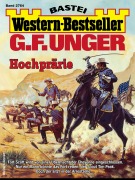 Cover-Bild zum Titel 'G. F. Unger Western-Bestseller 2764' von 'G. F. Unger'