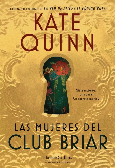 Las mujeres del Club Briar - Kate Quinn