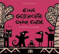 Cover-Bild zum Titel 'Eine Geschichte ohne Ende' von 'Marcelo Pimentel'