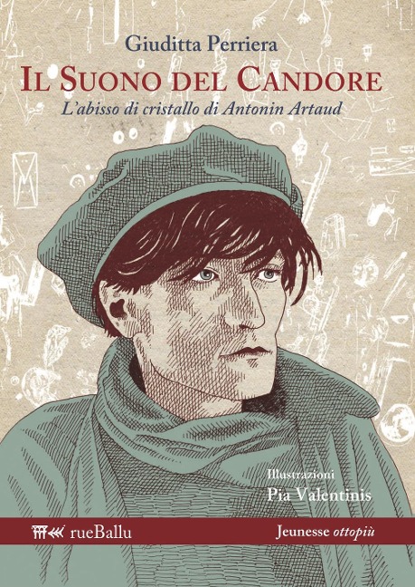 Il suono del candore. L'abisso di cristallo di Antonin Artaud - Giuditta Perriera