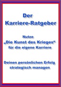 Cover-Bild zum Titel 'Nutze "Die Kunst des Krieges" für die eigene Karriere' von 'Norman Hall'