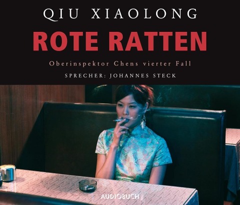 Rote Ratten - Xiaolong Qiu