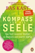 Cover-Bild zum Titel 'Kompass für die Seele' von 'Bas Kast'