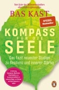 Cover-Bild zum Titel 'Kompass für die Seele' von 'Bas Kast'