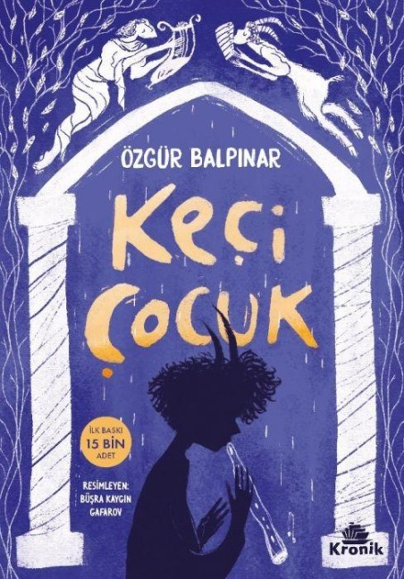 Keci Cocuk - Özgür Balpinar