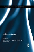 Cover-Bild zum Titel 'Mobilising Design' von ''
