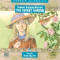Cover-Bild zum Titel 'Secret Garden' von 'Frances Hodgson Burnett'