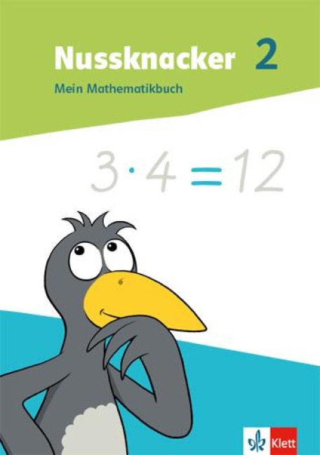 Nussknacker 2. Mein Mathematikbuch Klasse 2 - 