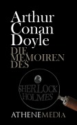 Cover-Bild zum Titel 'Die Memoiren des Sherlock Holmes' von 'Arthur Conan Doyle'