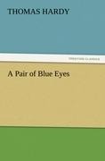 A Pair of Blue Eyes - Thomas Hardy