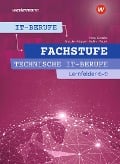 Cover-Bild zum Titel 'IT-Berufe. Fachstufe Lernfelder 6-9 Technik: Schulbuch' von 'Ingo Patett, Heiko Käppel, Jens Kullin, Jürgen Gratzke'
