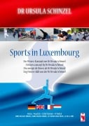 Cover-Bild zum Titel 'Sports in Luxembourg' von 'Ursula Schinzel'