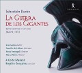 La Guerra de Los Gigantes (Madrid 1702) - Juarez/de Falleiro/Goncalves/A Corte Musical