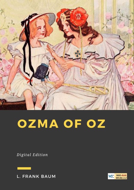 Ozma of Oz - L. Frank Baum