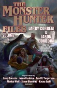 Cover-Bild zum Titel 'The Monster Hunter Files Vol 2' von ''