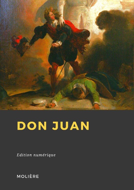 Don Juan - Molière