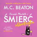 Cover-Bild zum Titel 'Hamish Macbeth i ¿mier¿ ob¿artucha' von 'M. C. Beaton'