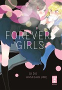 Cover-Bild zum Titel 'Forever Girls' von 'Gido Amagakure'