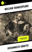 Cover-Bild zum Titel 'Gesammelte Sonette' von 'William Shakespeare'